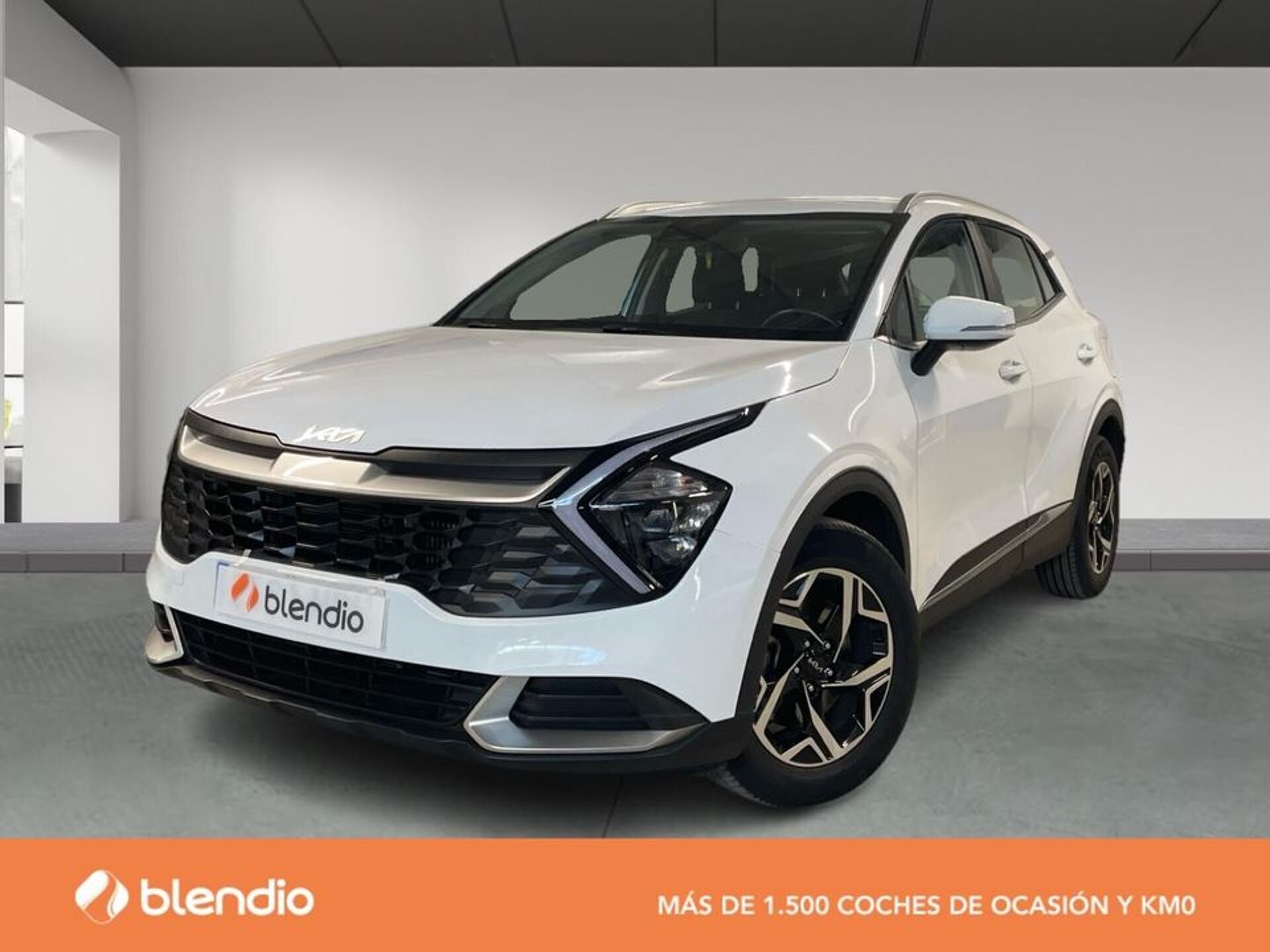 Imagen 1 de KIA Sportage