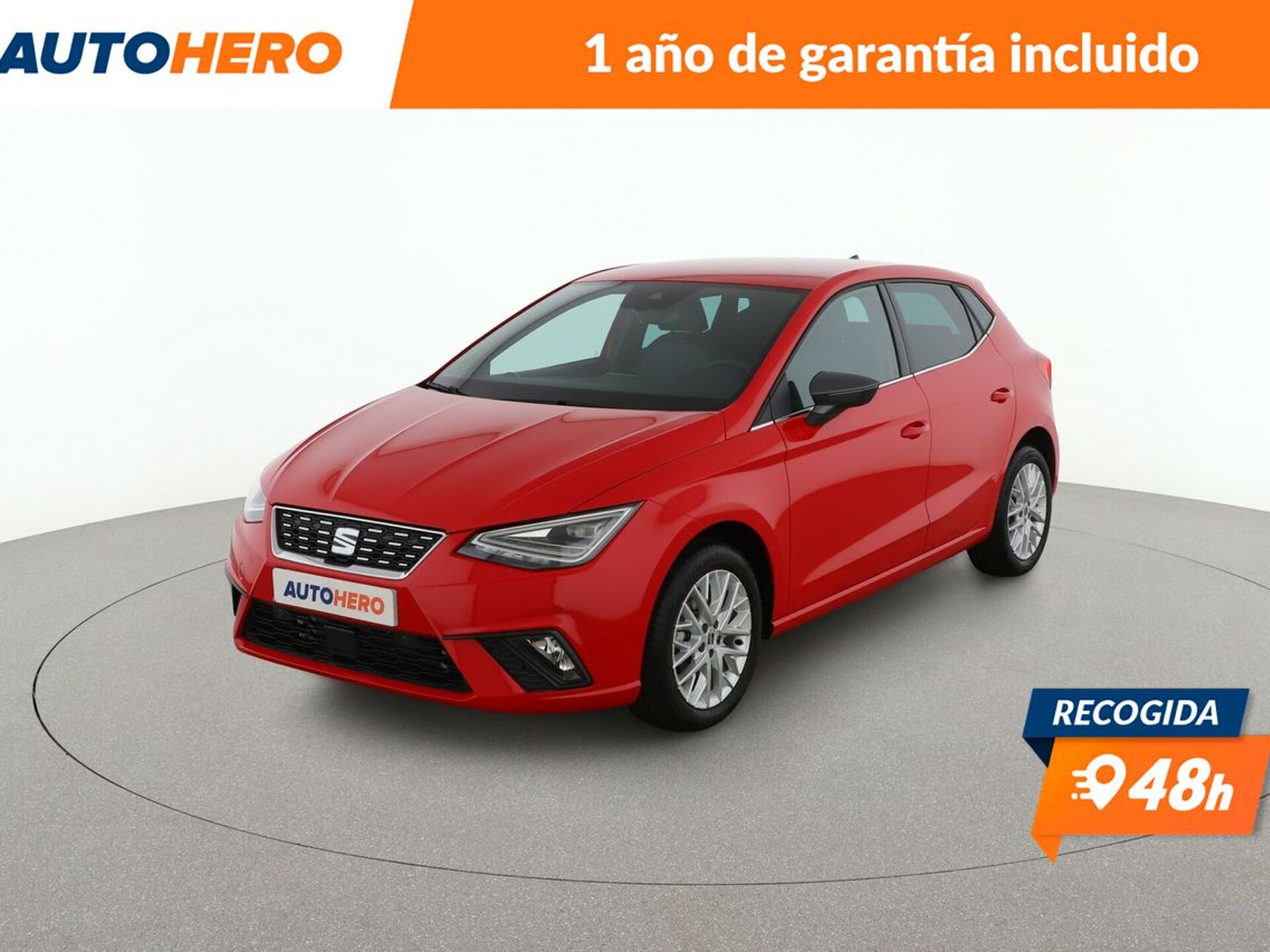Imagen de SEAT Ibiza