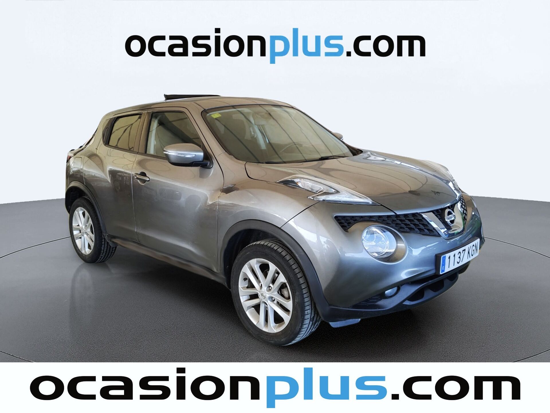 Imagen 2 de NISSAN Juke