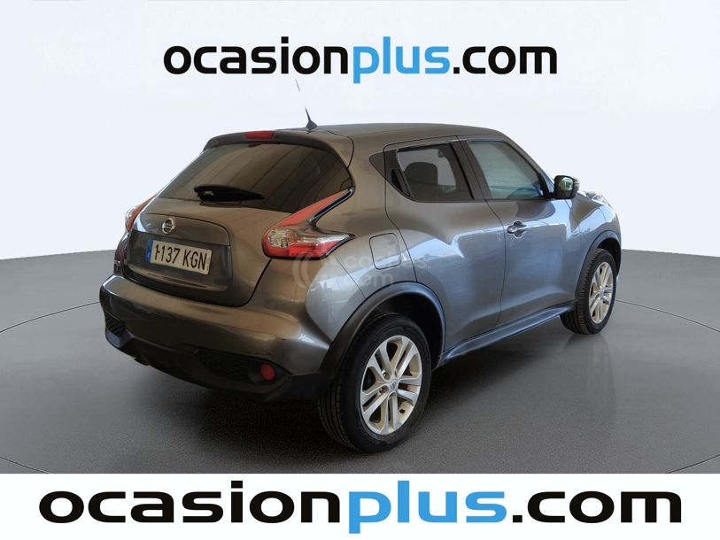 Foto del NISSAN Juke 1.5dCi Acenta 4x2