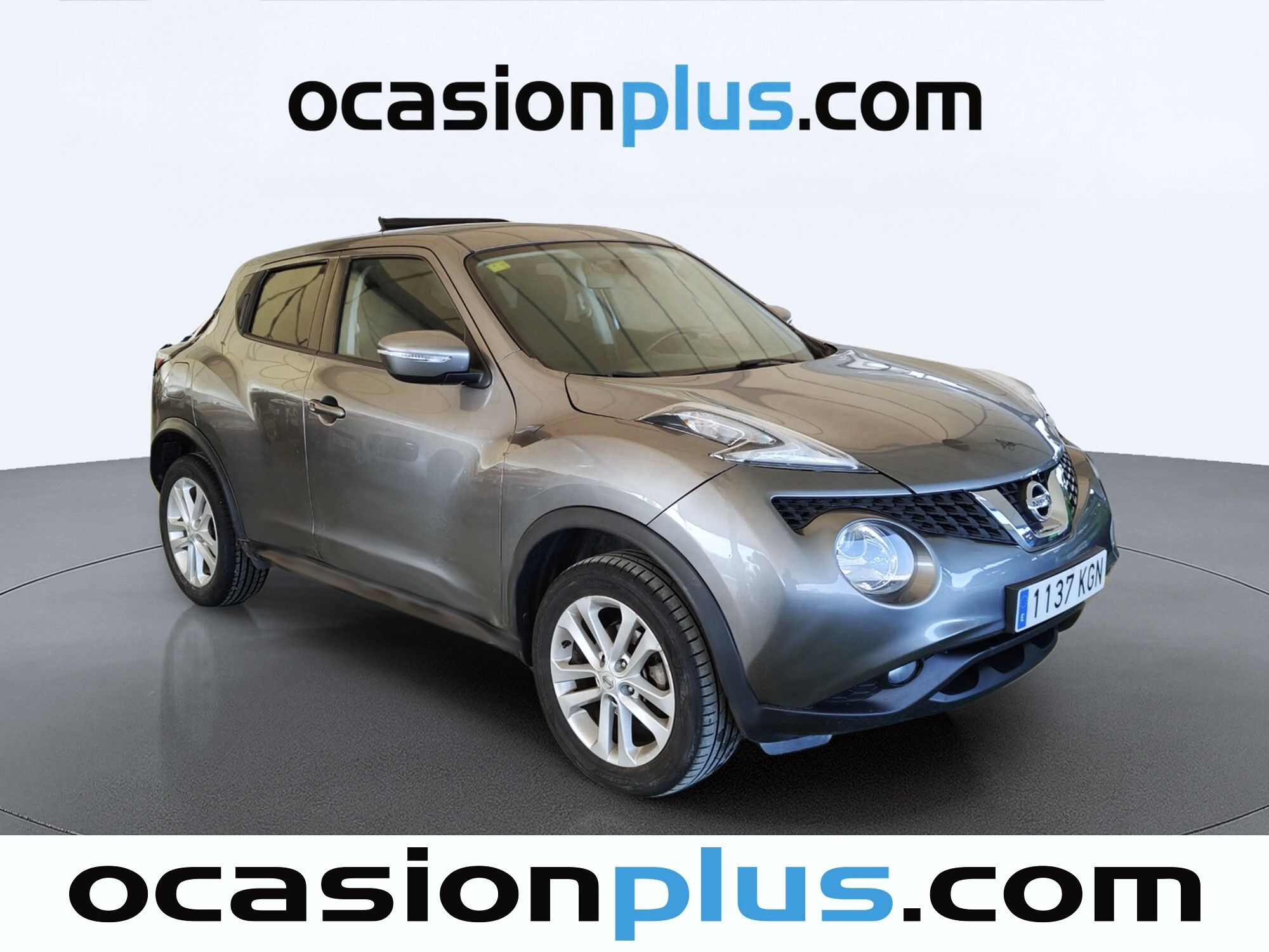 Foto del NISSAN Juke 1.5dCi Acenta 4x2