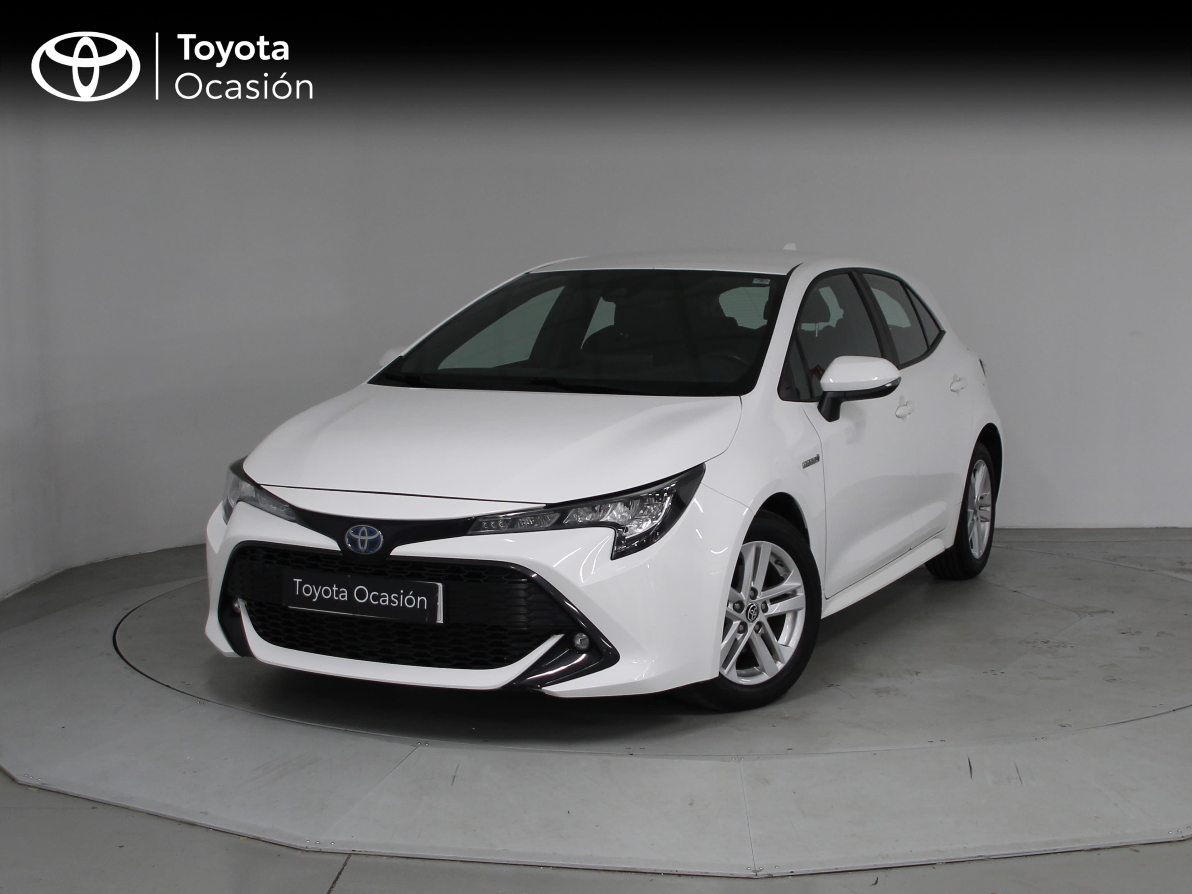 TOYOTA Corolla (1.8 125H BUSINESS PLUS E-CVT) en Barcelona