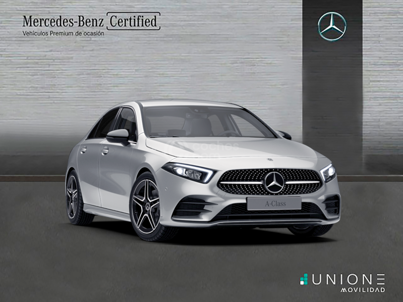 Foto del MERCEDES Clase A A 200d 8G-DCT