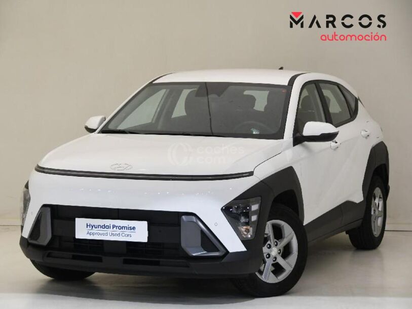 Foto del HYUNDAI Kona HEV 1.6 GDI DT Maxx