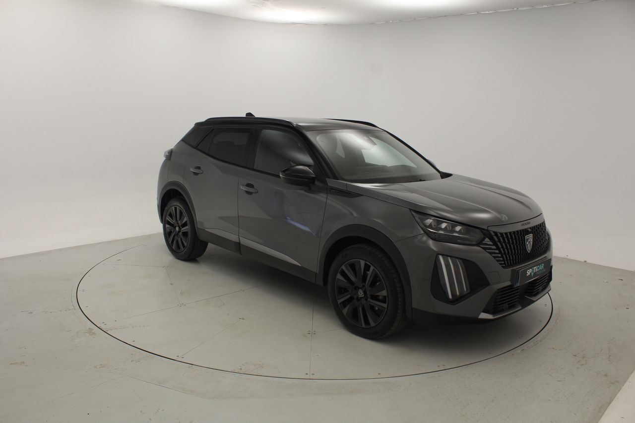 PEUGEOT 2008 (GT BlueHDI 130 S&S EAT8) en Barcelona