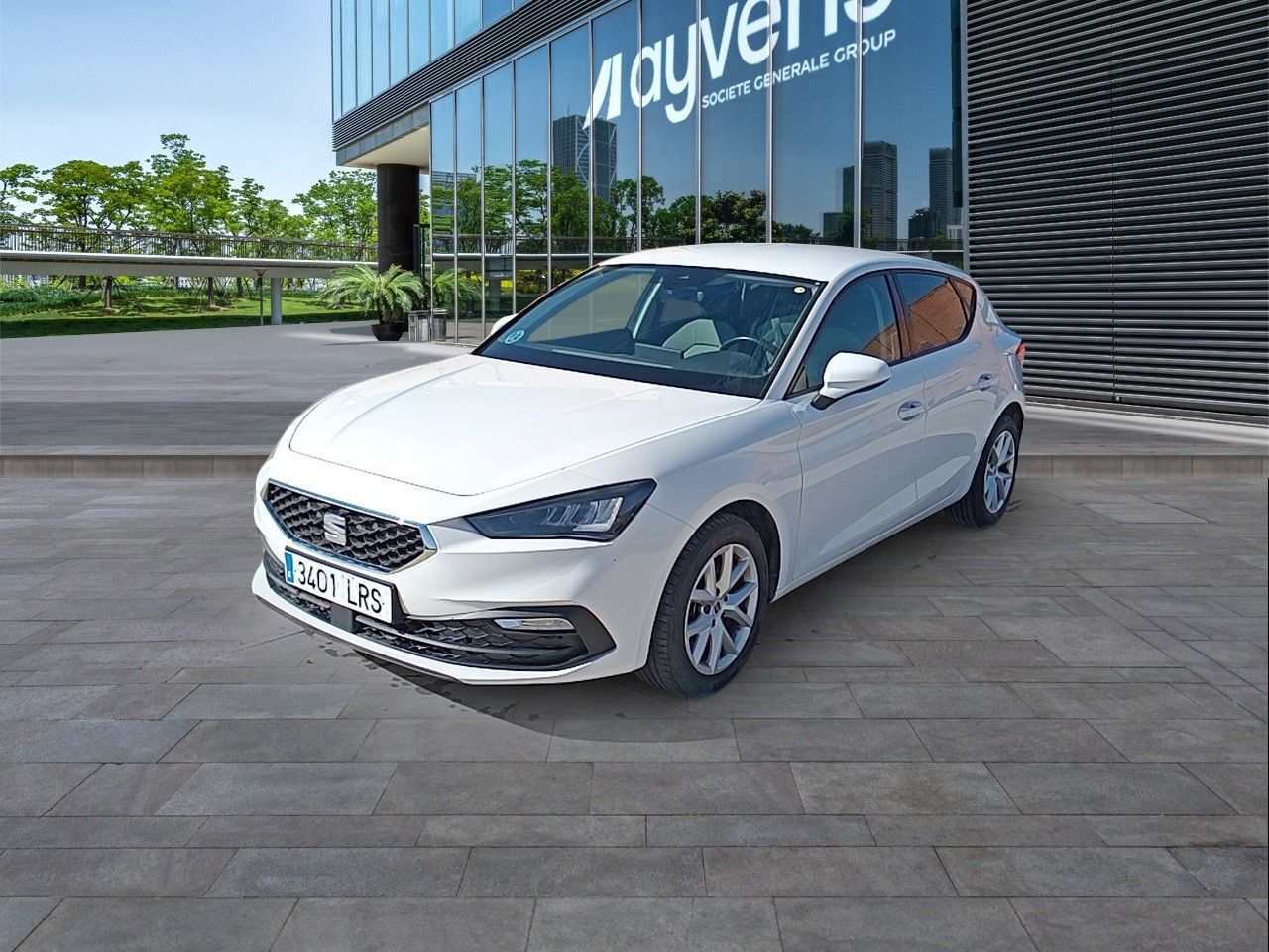 SEAT León (2.0 TDI S&S Style Go 85 kW (115 CV)) en Madrid