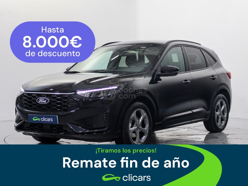 Foto del FORD Kuga 1.5 EcoBoost ST-Line FWD 150