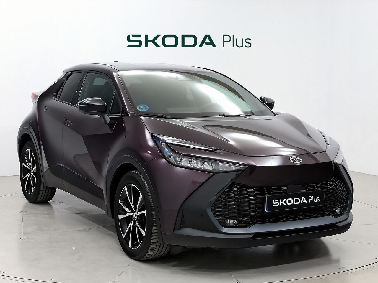 TOYOTA C-HR (1.8 140H Advance) en Barcelona