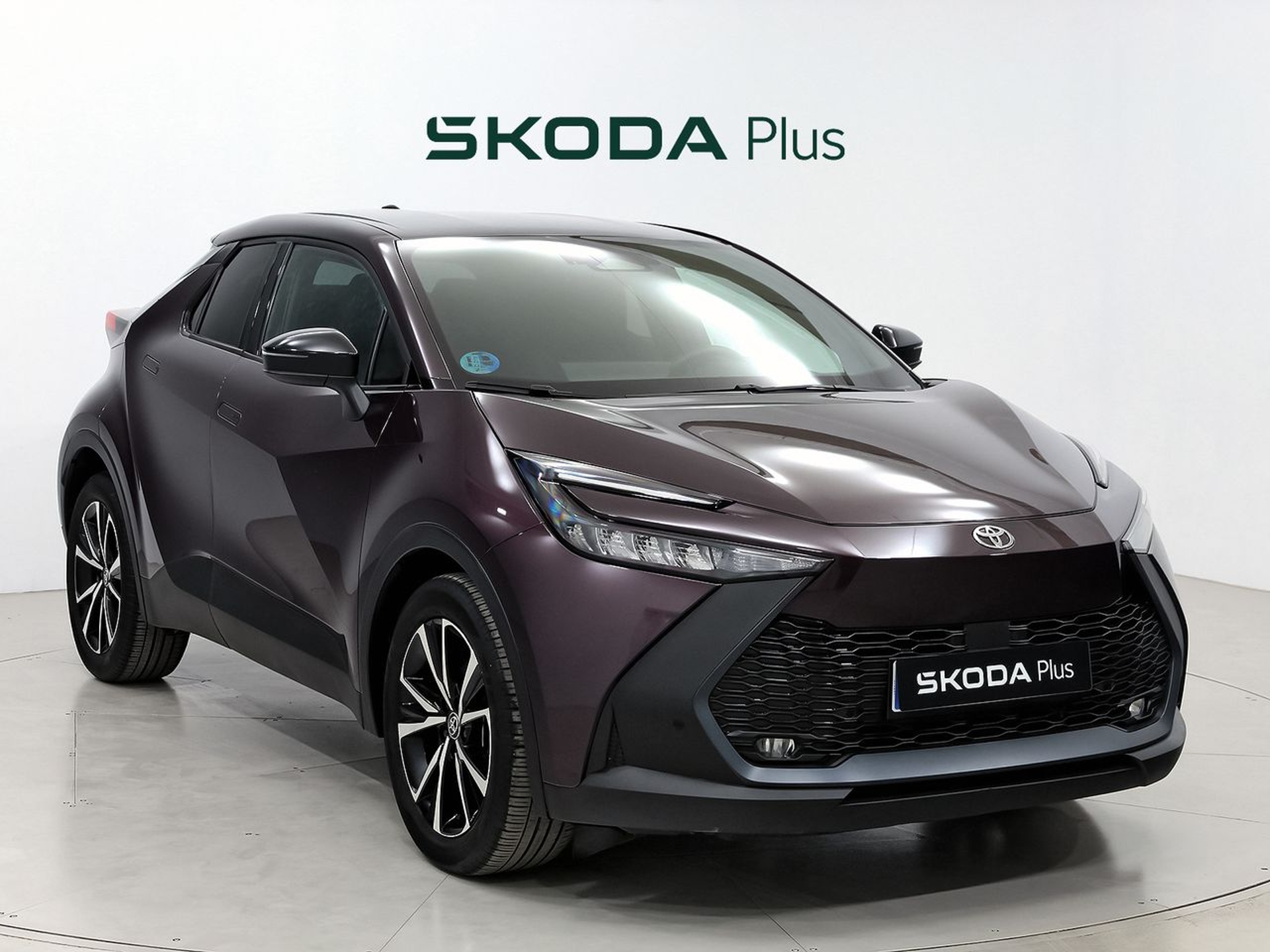 Imagen de TOYOTA C-HR