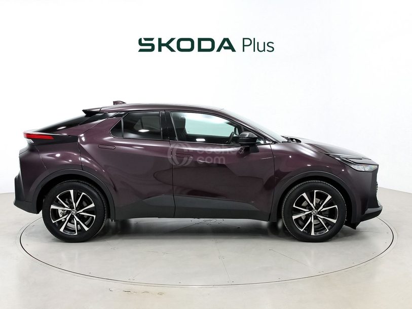 Foto del TOYOTA C-HR 140H Advance