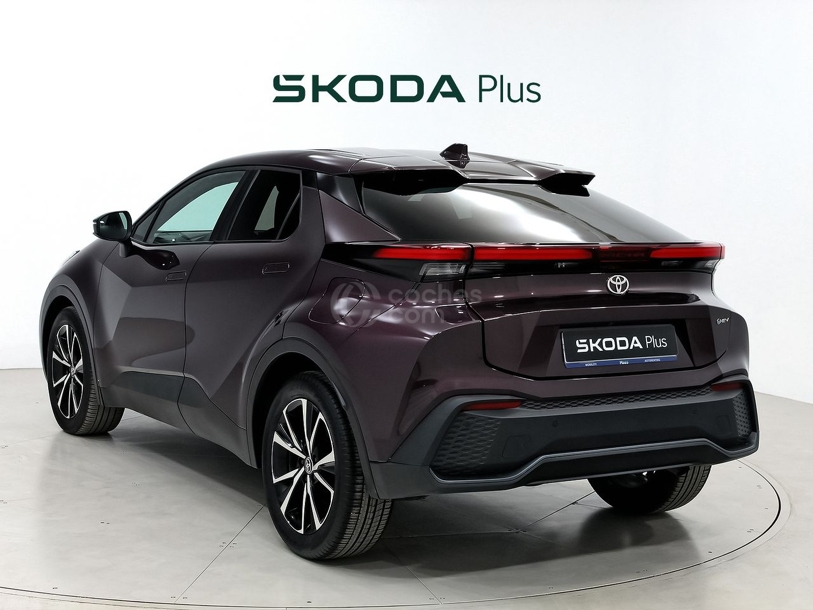 Foto del TOYOTA C-HR 140H Advance