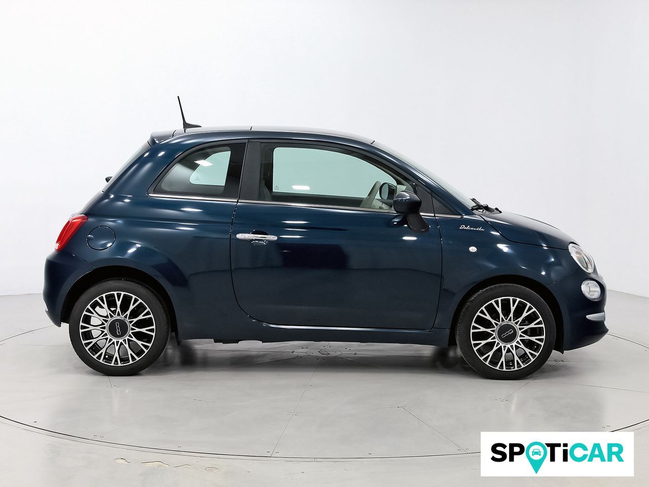 Foto del FIAT 500 1.0 Hybrid Dolcevita 52kW