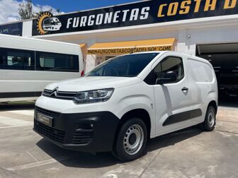 Imagen de CITROEN Berlingo Van BlueHDi S&S Talla M Control 100