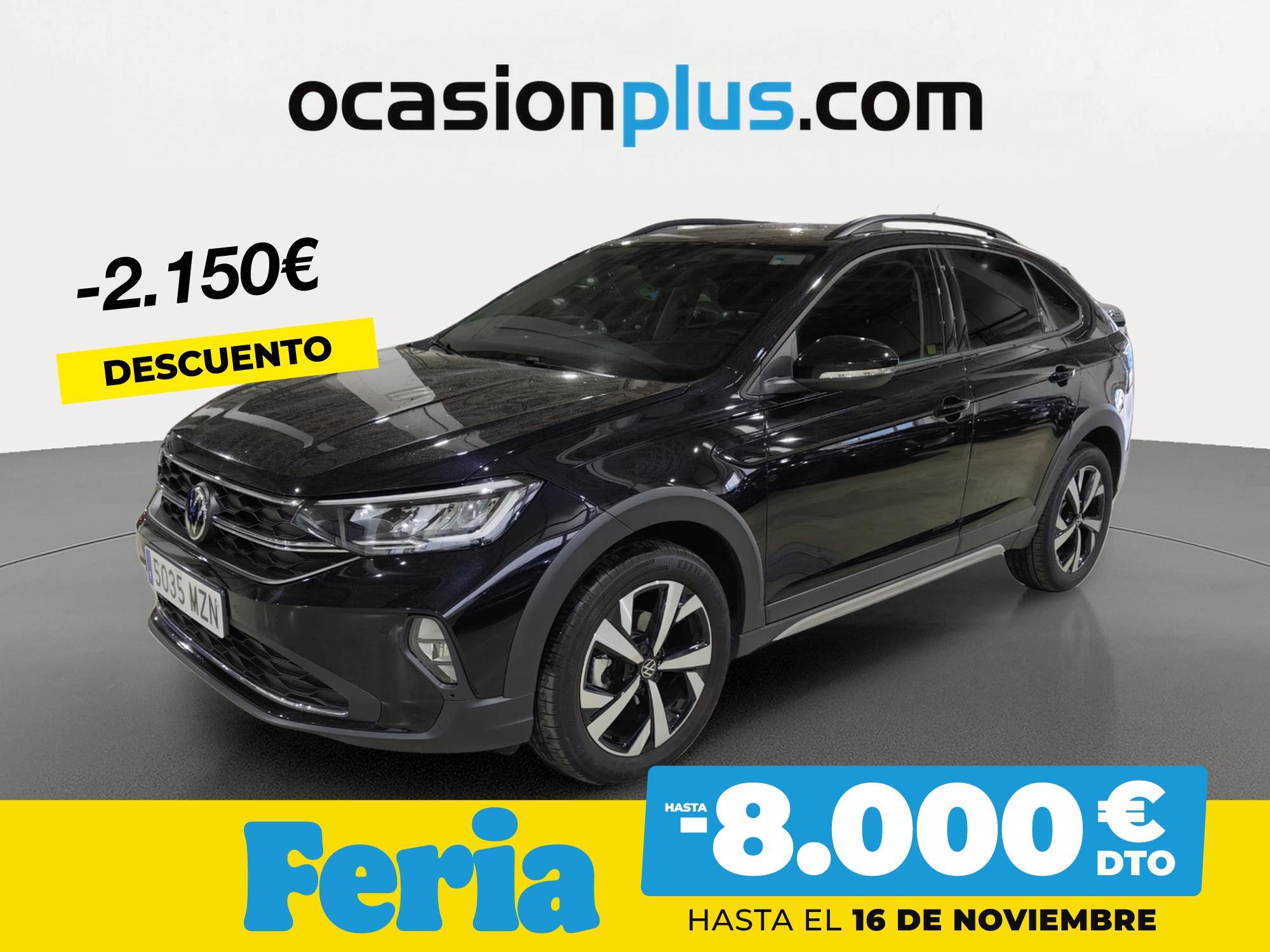 VOLKSWAGEN Taigo (``Más`` 1.0 TSI 85 kW (115 CV) DSG) en Madrid