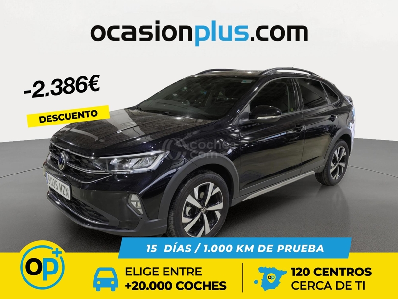 Foto del VOLKSWAGEN Taigo 1.0 TSI Más DSG 85kW