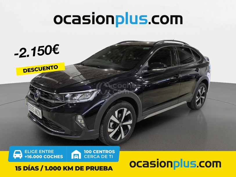 Foto del VOLKSWAGEN Taigo 1.0 TSI Más DSG 85kW