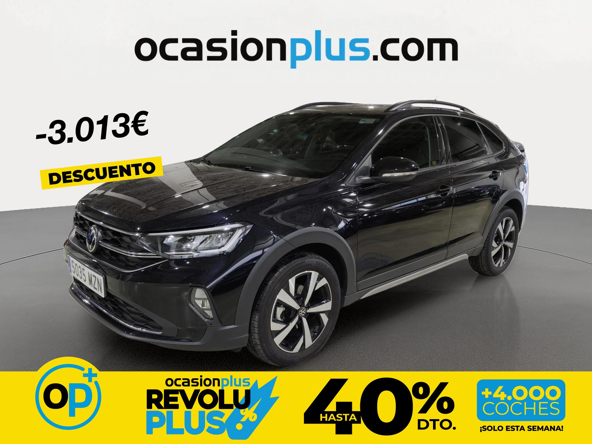 Foto del VOLKSWAGEN Taigo 1.0 TSI Más DSG 85kW