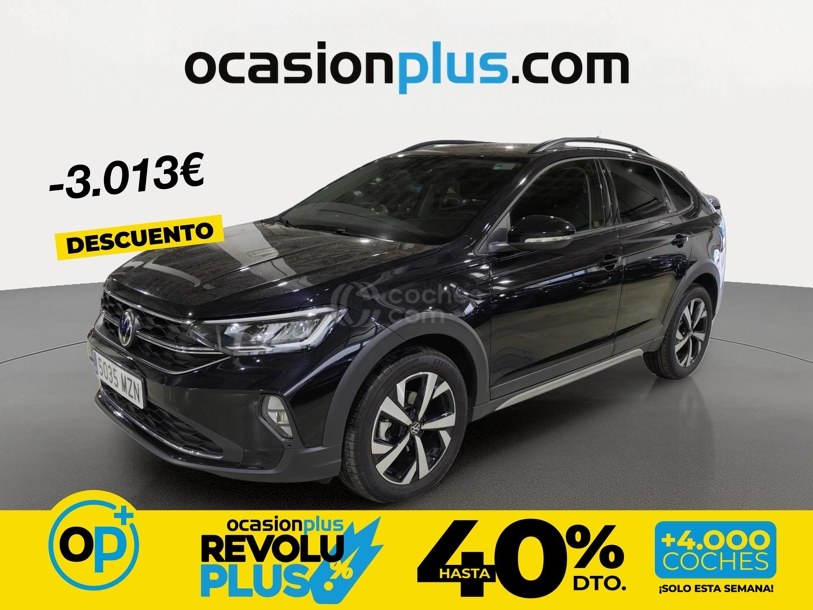 Foto del VOLKSWAGEN Taigo 1.0 TSI Más DSG 85kW