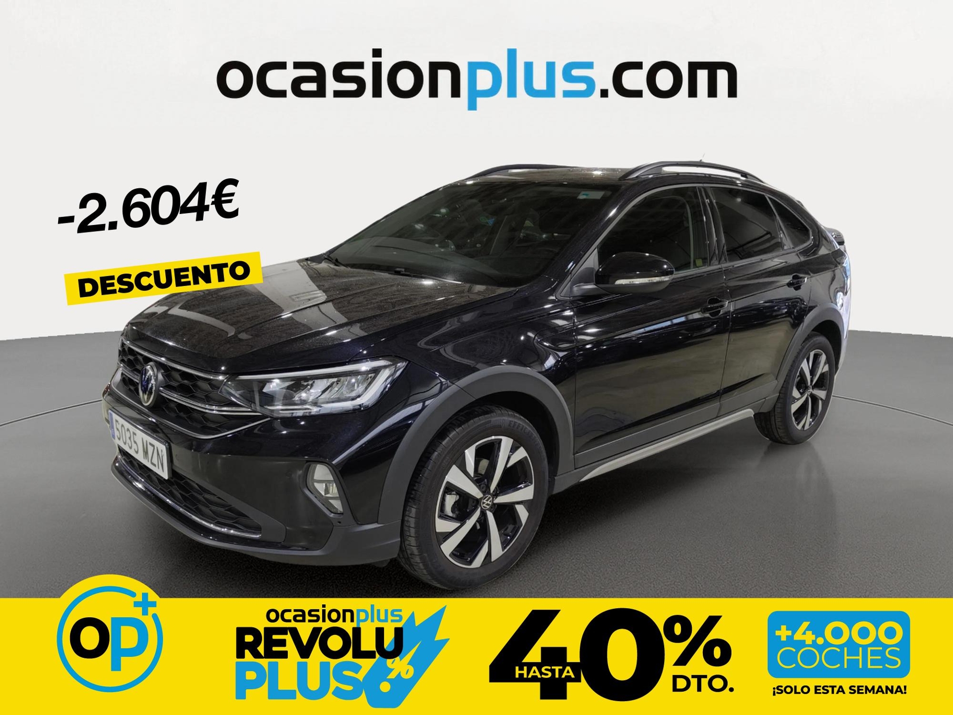 Imagen de VOLKSWAGEN Taigo