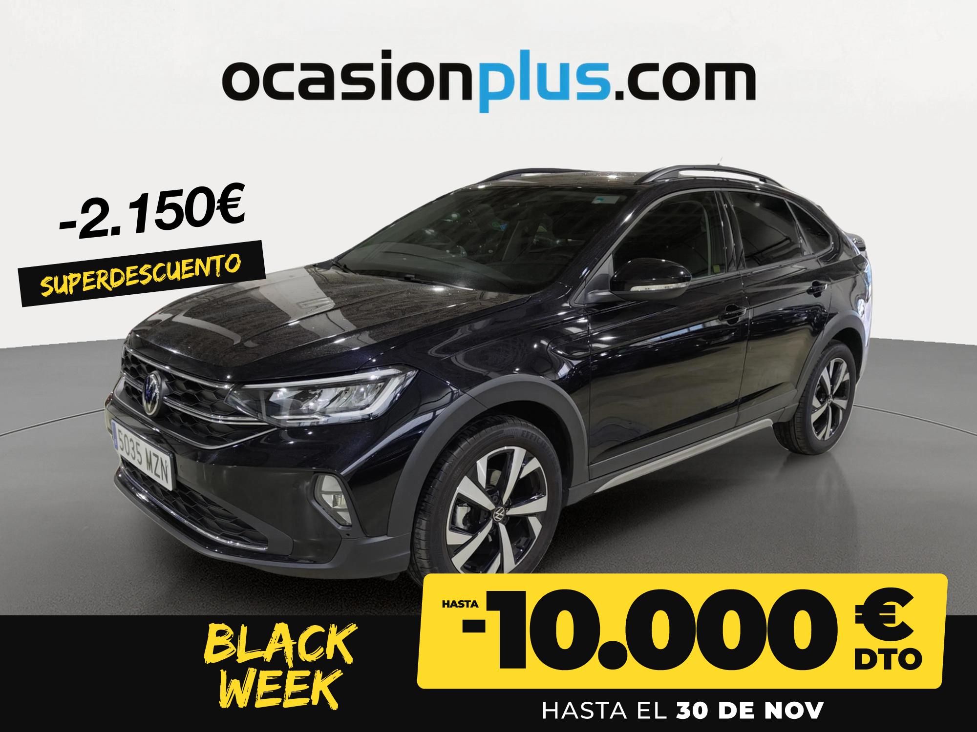 VOLKSWAGEN Taigo (``Más`` 1.0 TSI 85 kW (115 CV) DSG) en Madrid