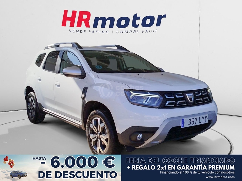 Foto del DACIA Duster TCE GPF Prestige 4x2 96kW