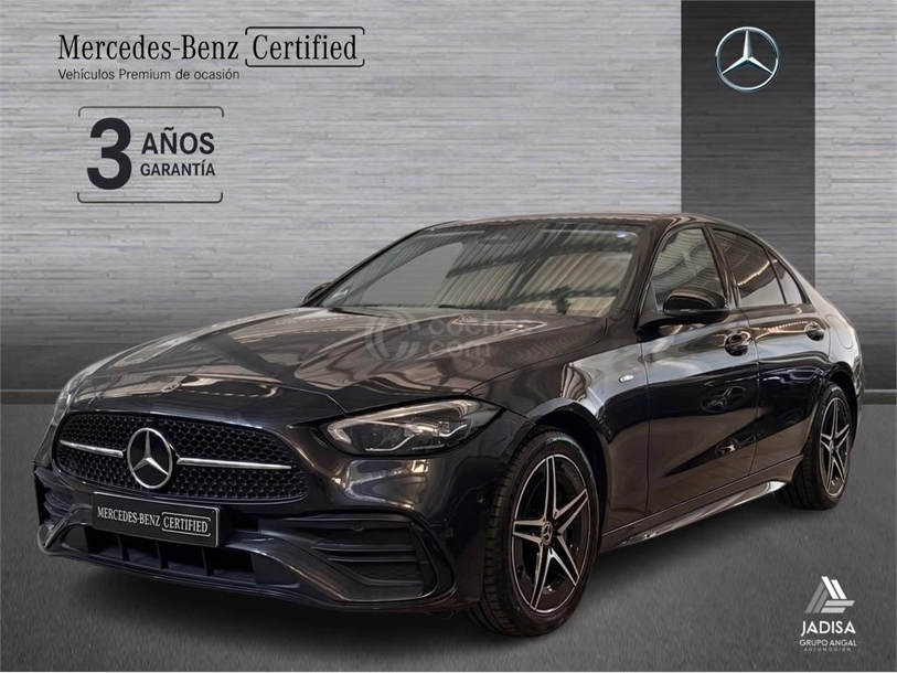 Foto del MERCEDES Clase C C 300e 9G-Tronic