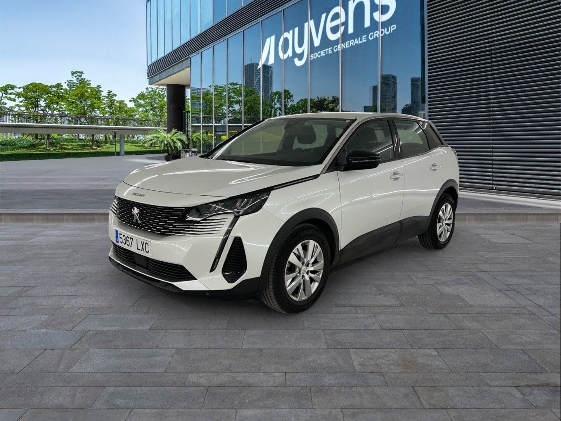 Imagen de PEUGEOT 3008
