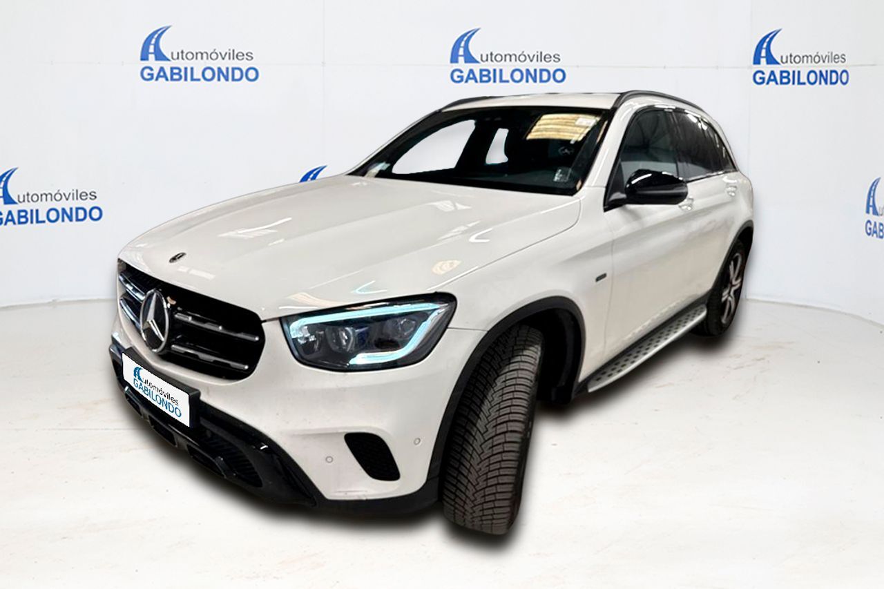 MERCEDES Clase GLC (GLC 300 e 4MATIC) en Valladolid