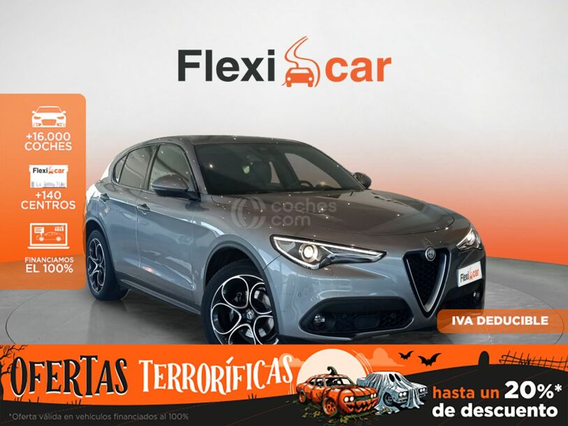 Foto del ALFA ROMEO Stelvio 2.2 Executive Q4 210 Aut.