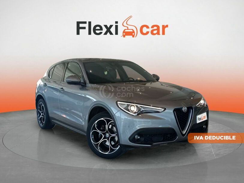 Foto del ALFA ROMEO Stelvio 2.2 Executive Q4 210 Aut.