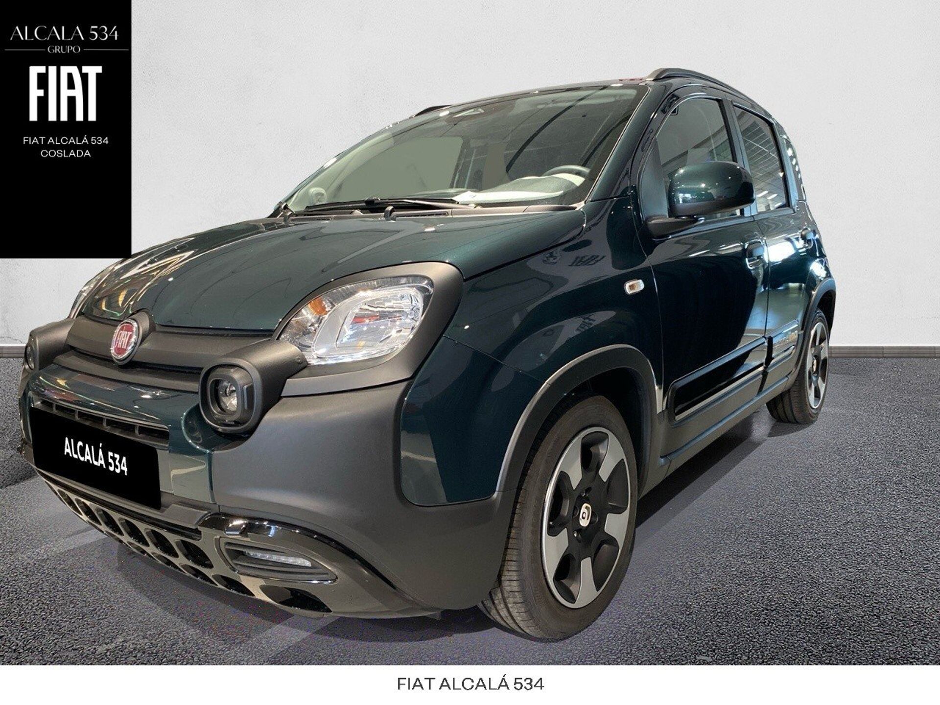 Imagen 1 de FIAT Panda
