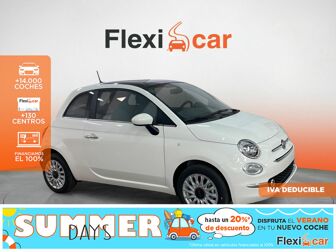 Imagen de FIAT 500 1.0 Hybrid Dolcevita 52kW