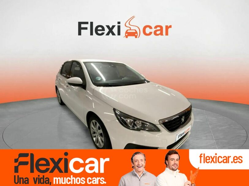 Foto del PEUGEOT 308 1.6BlueHDi S&S Allure 100
