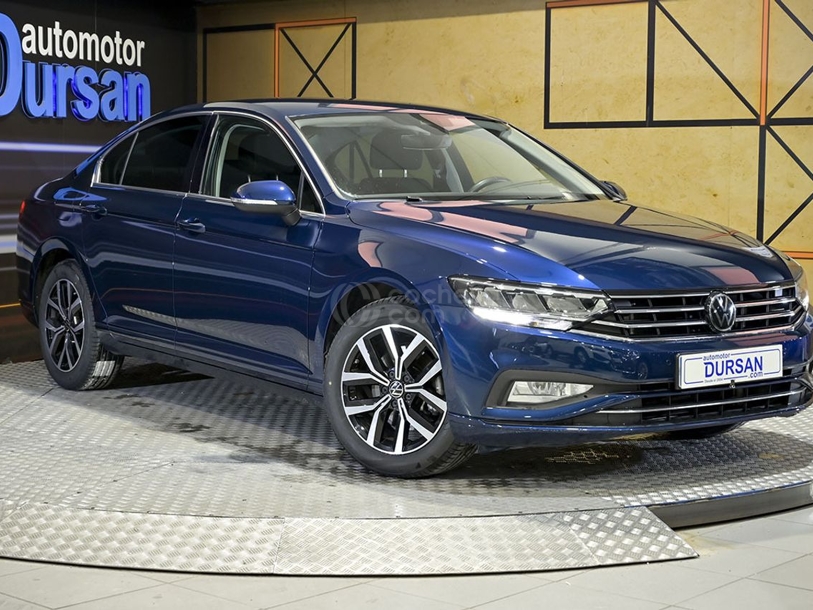 Foto del VOLKSWAGEN Passat 2.0TDI EVO Executive DSG7 110kW