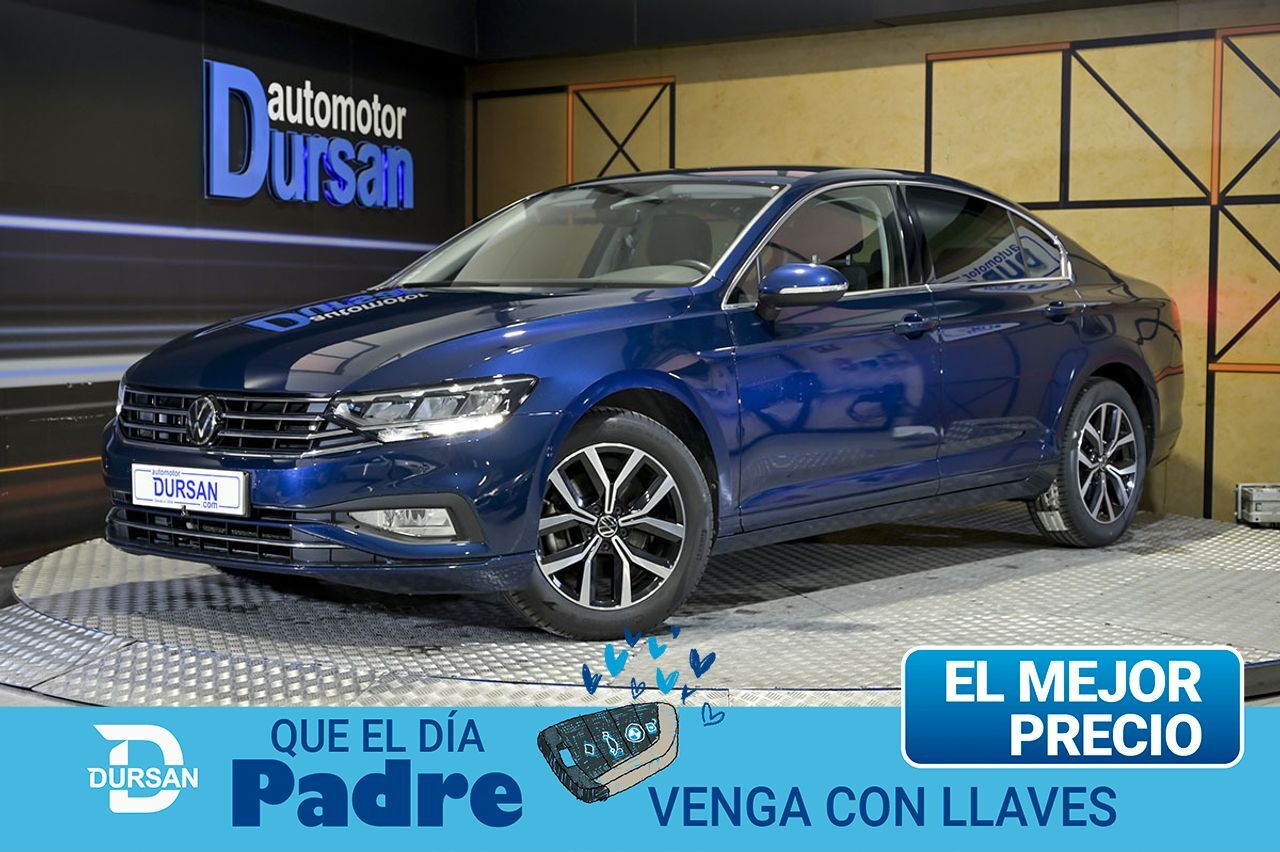 Foto del VOLKSWAGEN Passat 2.0TDI EVO Executive DSG7 110kW
