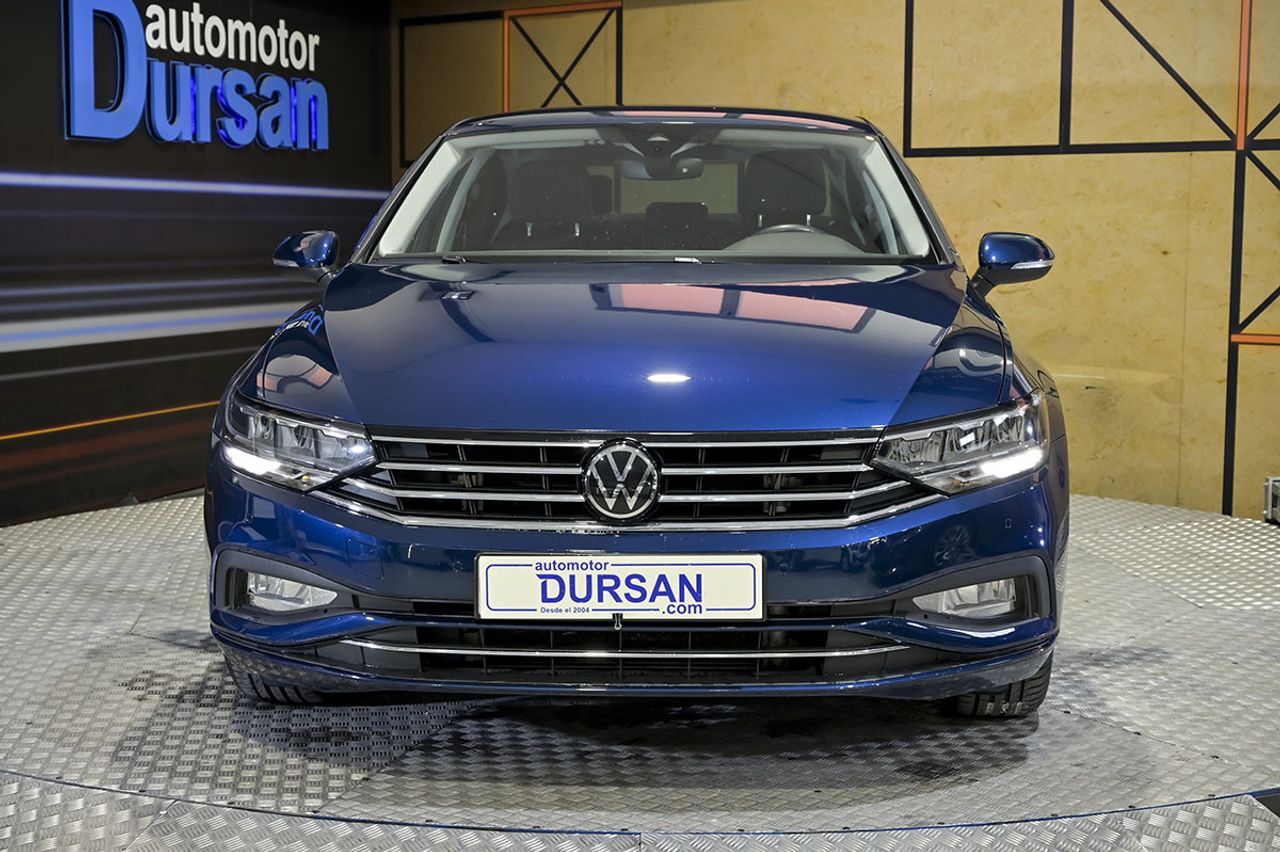 Foto del VOLKSWAGEN Passat 2.0TDI EVO Executive DSG7 110kW