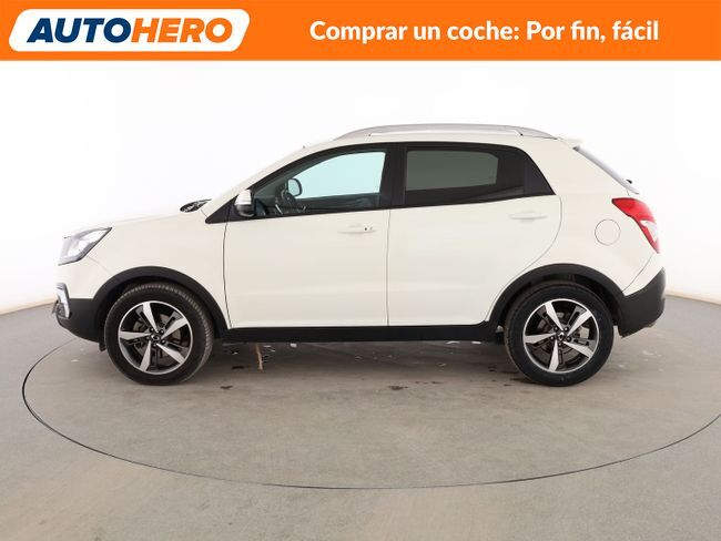 Foto del SSANGYONG KGM Korando D20T Limited 4x2 Aut.