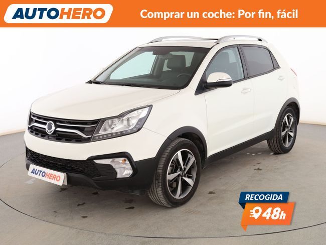 Foto del SSANGYONG KGM Korando D20T Limited 4x2 Aut.