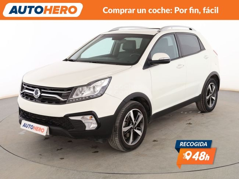 Foto del SSANGYONG KGM Korando D20T Limited 4x2 Aut.