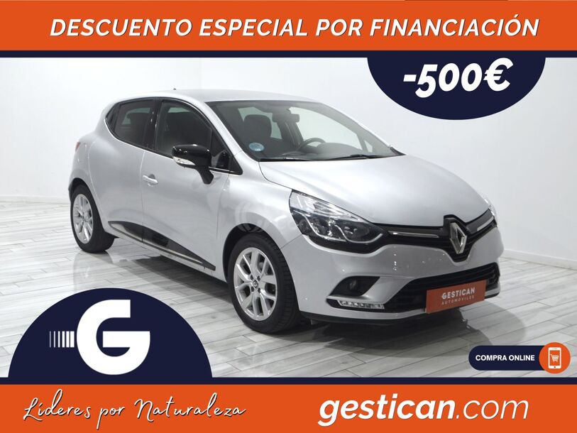 Foto del RENAULT Clio TCe Energy Limited 66kW