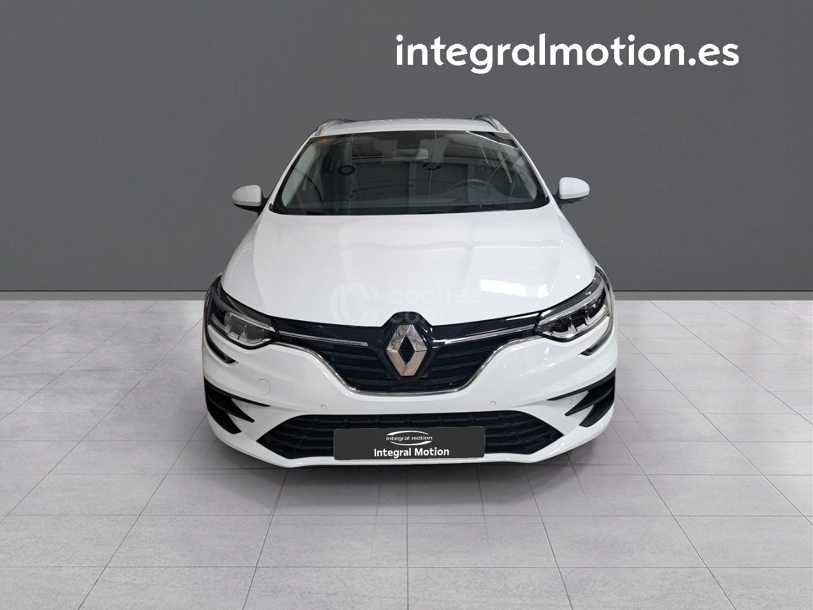 Foto del RENAULT Mégane S.T. 1.3 TCe GPF Business 85kW