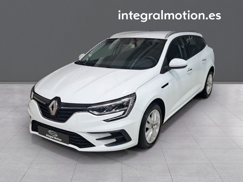 Foto del RENAULT Mégane S.T. 1.3 TCe GPF Business 85kW