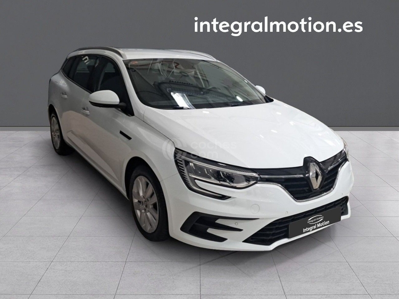 Foto del RENAULT Mégane S.T. 1.3 TCe GPF Business 85kW