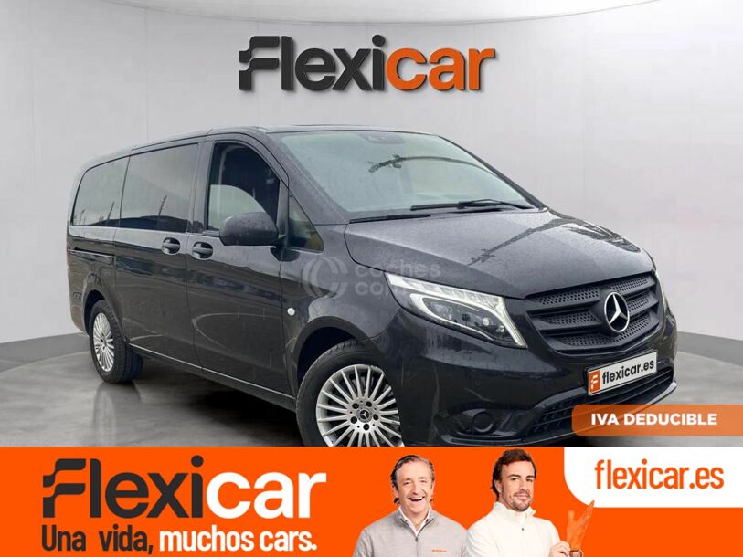 Foto del MERCEDES Vito Furgón 110CDI tD Base Compacta