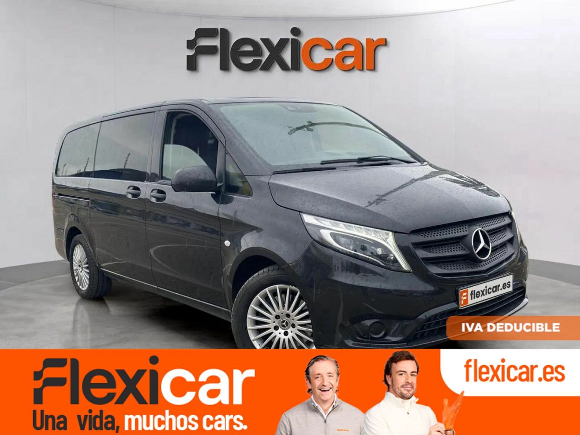 Imagen de MERCEDES Vito