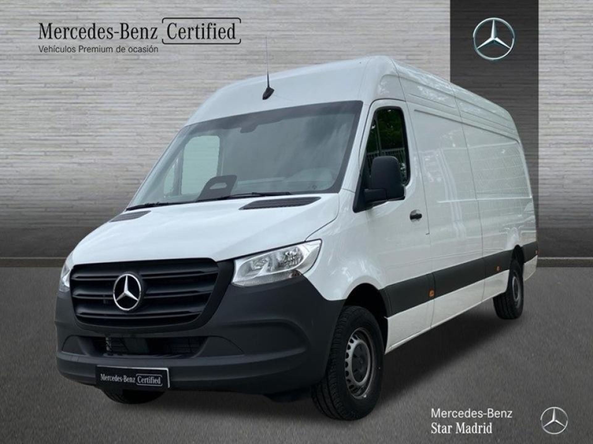 Imagen de MERCEDES Sprinter