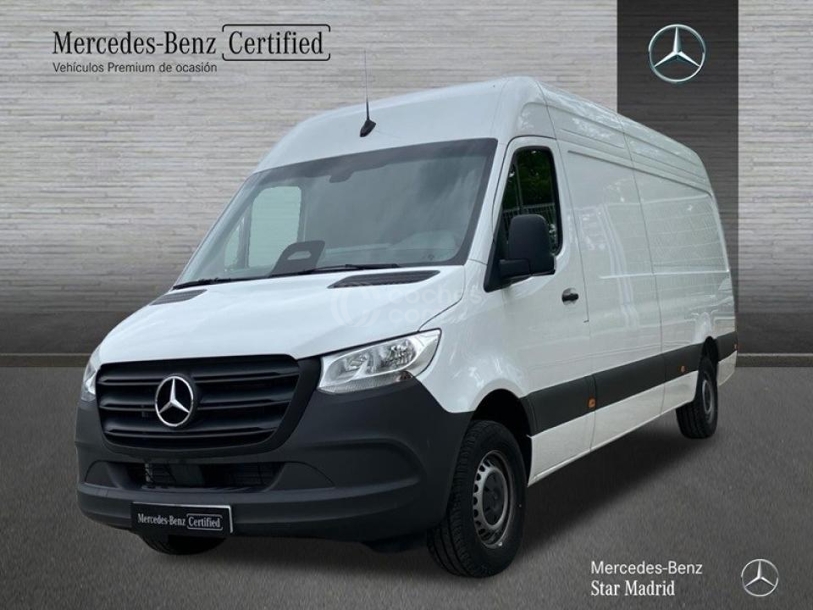 Foto del MERCEDES Sprinter Furgón 315CDI Base Medio