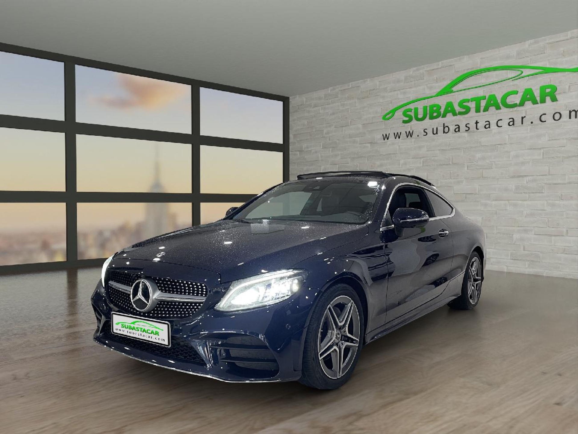 Imagen de MERCEDES Clase C