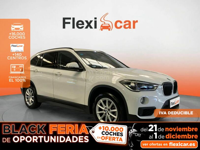 Foto del BMW X1 xDrive 20dA