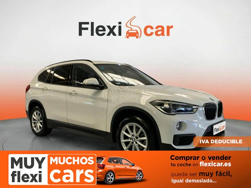 Foto del BMW X1 xDrive 20dA